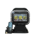 Marine LED Light - High - 60 Watt - White Casing - Emmitt Color: White - 12-24 Volts - WK-W60H -AZLED